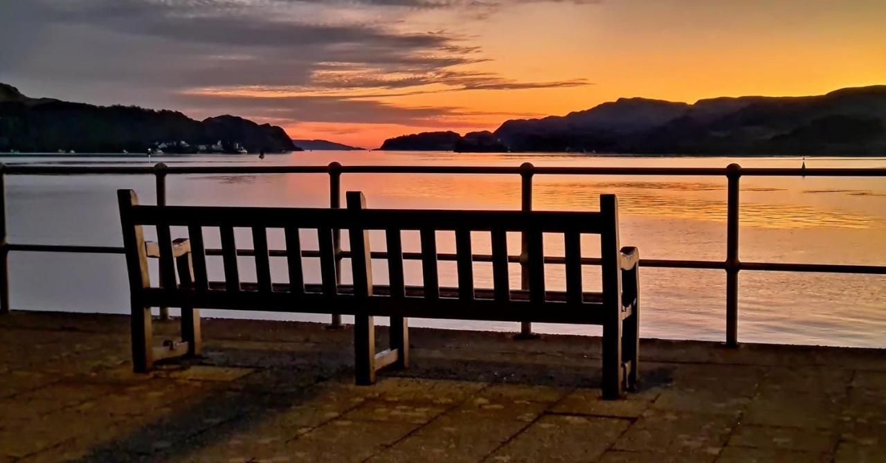 Barriemore Oban Exterior foto