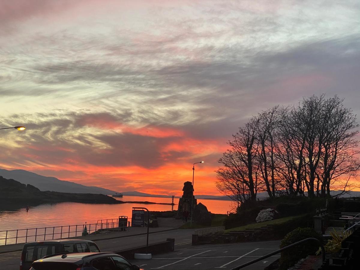 Barriemore Oban Exterior foto
